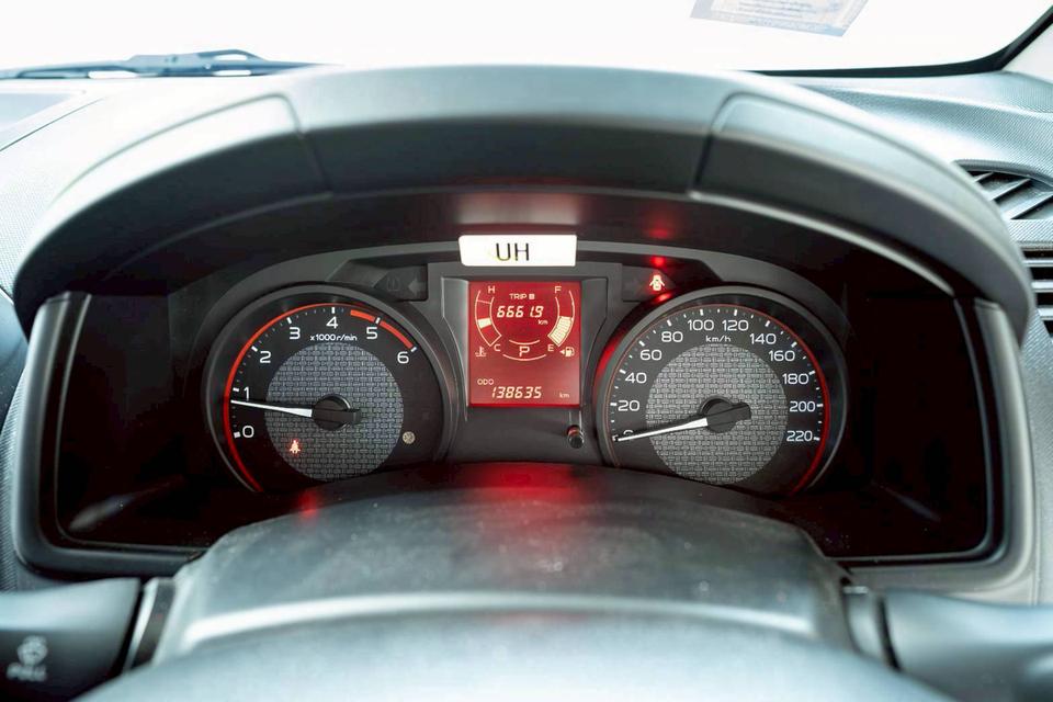 Isuzu MU-X 1.9 CD ปี2020 รูปที่ 9