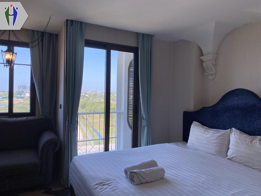 ให้เช่า เอสปันญ่า คอนโด พัทยา 9,000 บาท 5