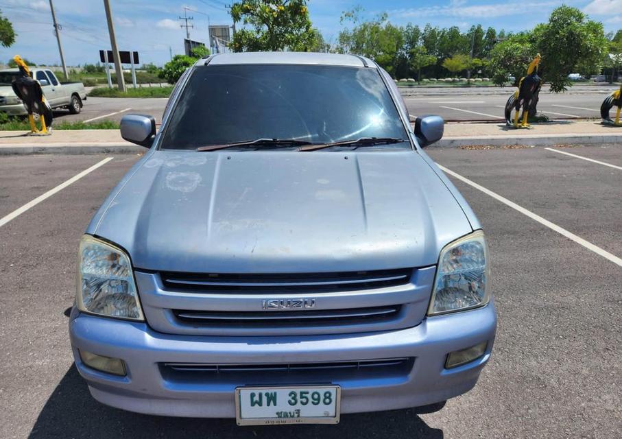 ขายด่วน Isuzu D-Max ปี 2003