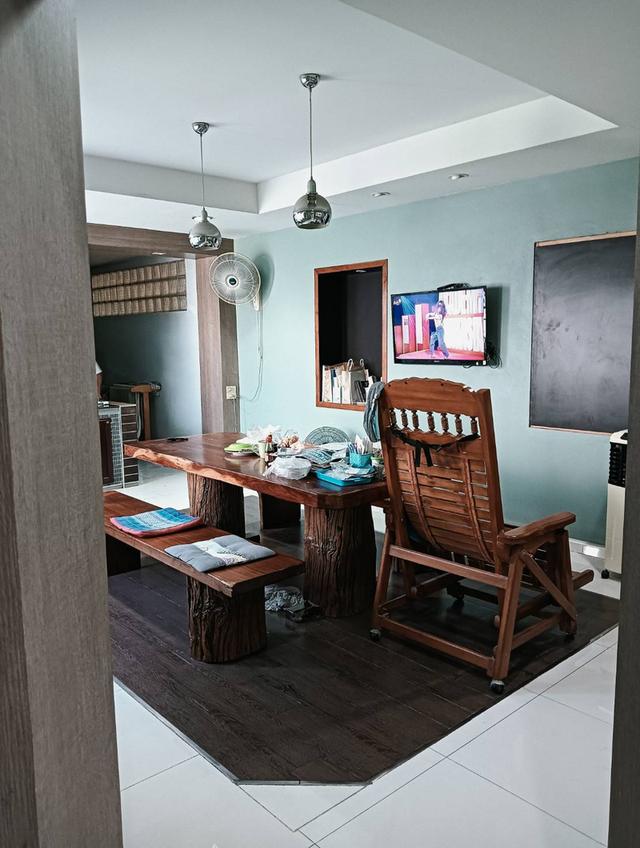 ขายอาคารพาณิชย์ 64 ตร.วา 3.5 ชั้น พระราม 2 ซอยสะแกงาม 35/1 พื้นที่ใหญ่ต่อเติมใหม่ เหมาะทำธุรกิจ 10