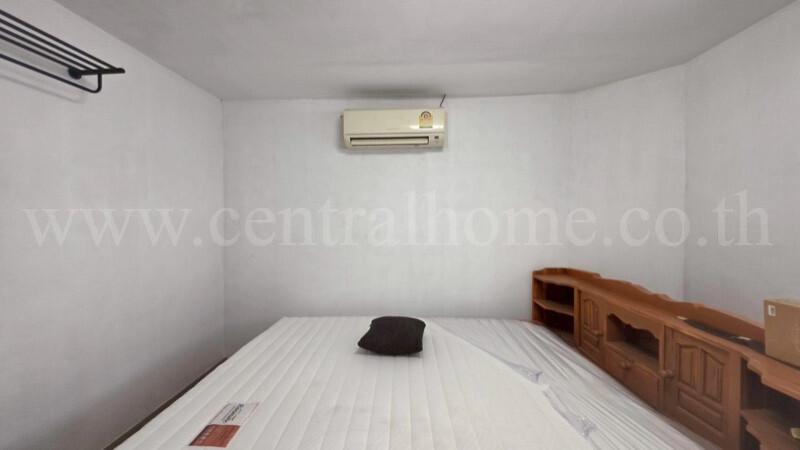 ทาวน์เฮ้าส์ เจริญทรัพย์ เทพารักษ์ รีโนเวทต่อเติมแล้ว พร้อมเข้าอยู่ ราคาถูก 19