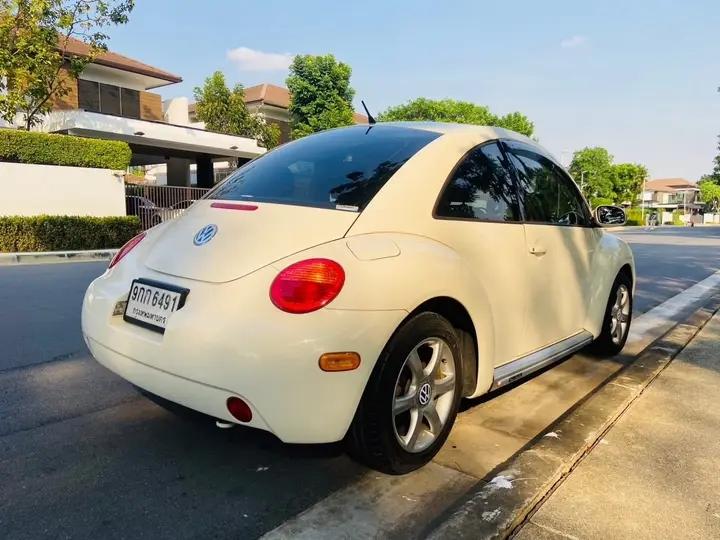 รถบ้านราคาเบาๆ  Volkswagen Beetle 8