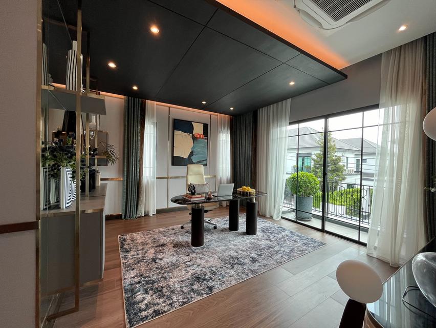 🏡 ขายบ้านตัวอย่าง  เศรษฐสิริ ราชพฤกษ์–สาย 1  Setthasiri Ratchapruek - Sai 1  19