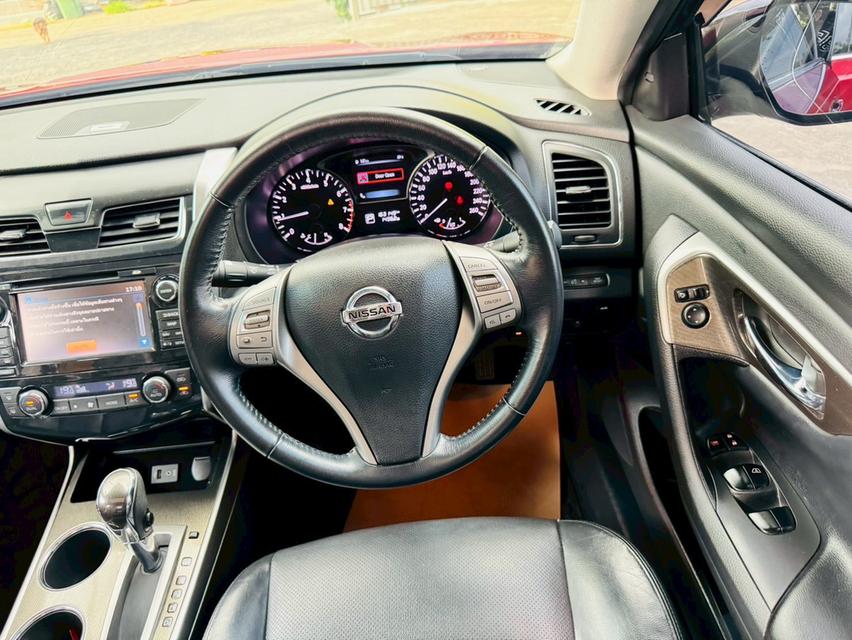 #NISSAN  TEANA 2.5 XV CVT ปี 2020 13