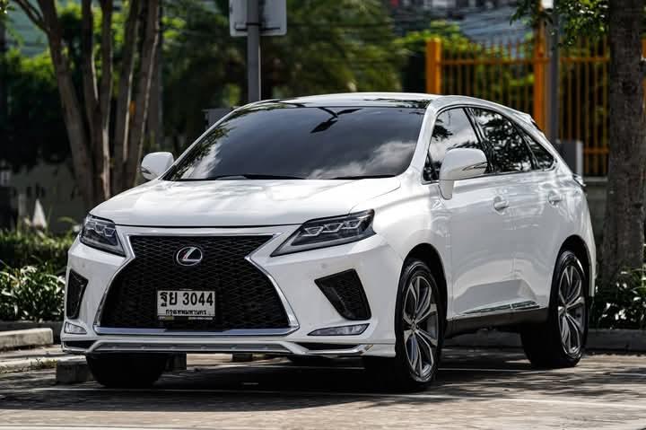 Lexus RX 350 ขายด่วน 3