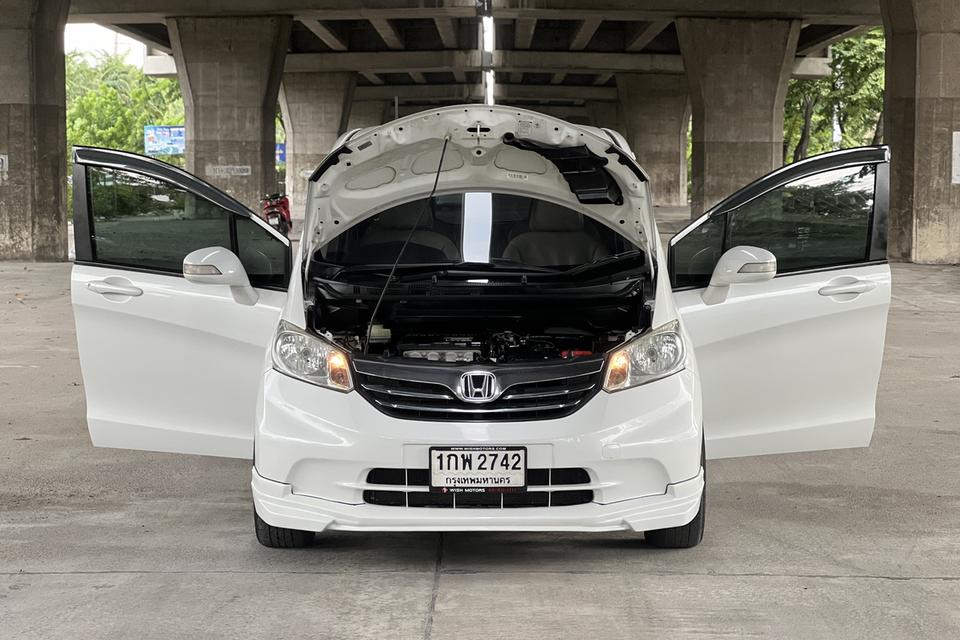 Honda FREED 1.5 EL AT ปี 2013 เบนซิน เกียร์ออโต้ 9