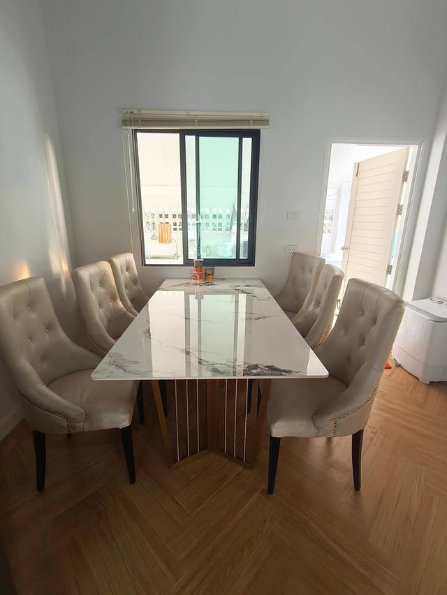 🏡 บ้านเดี่ยวชั้นเดียว พื้นที่กว้าง 80.7 ตร.ว. [3 นอน 2 น้ำ] ทำเลสารภี ใกล้ รร.วชิราลัย | รับสัตว์เลี้ยง Affordable Single-Storey House for Rent 2