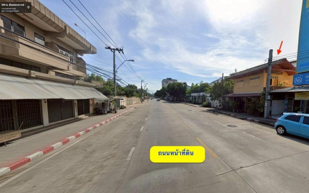 ขายที่ดินพร้อมบ้าน 2 ชั้น 30 ตร.ว. ถ.สังคมสงเคราะห์ ซ.ลาดพร้าว 71 ใกล้ CJ MORE 3