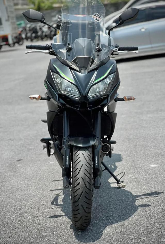 Kawasaki Versys สภาพดี 10