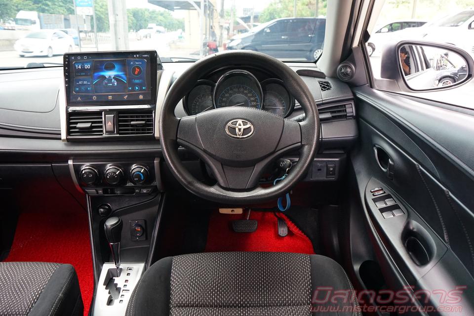 2013 TOYOTA VIOS  1.5 J  ( 5116 ) 12
