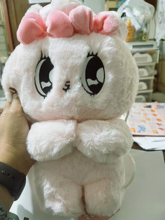 ขายตุ๊กตากระต่าย EVOLIBaby Huggable Bunny 3