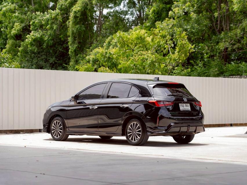 HONDA CITY 1.0 TURBO SV Hatchback ปี 2021