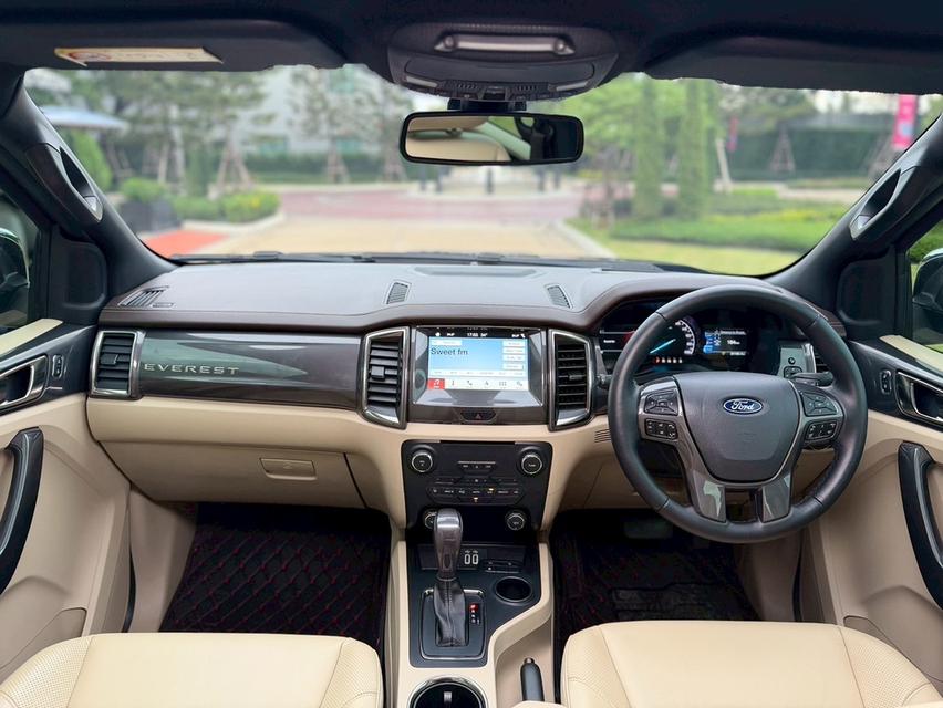 รหัสรถ NC8081 ✳️ EVEREST 2.2 TITANIUM PLUS (2WD) 2018 รูปที่ 11