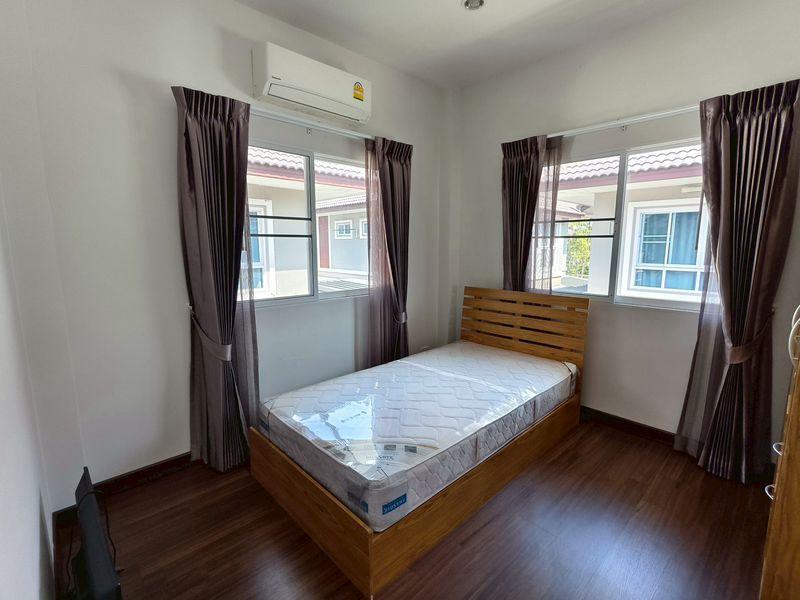 บ้านว่างให้เช่า 20,000 โครงการเดอะพรีโก้ ติดถนนสันกำแพงสายใหม่ ใกล้สนามบินเชียงใหม่ 12