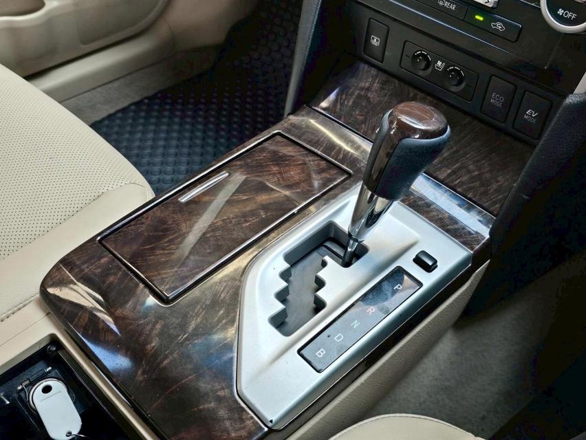 รหัสรถ WRT6806 Camry 2.5 Hybrid DVD ปี 2013 รูปที่ 9