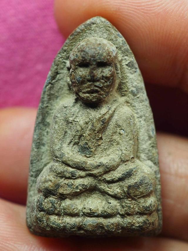 หลวงปู่ทวดเนื้อว่านพิมพ์ใหญ่ปี 97