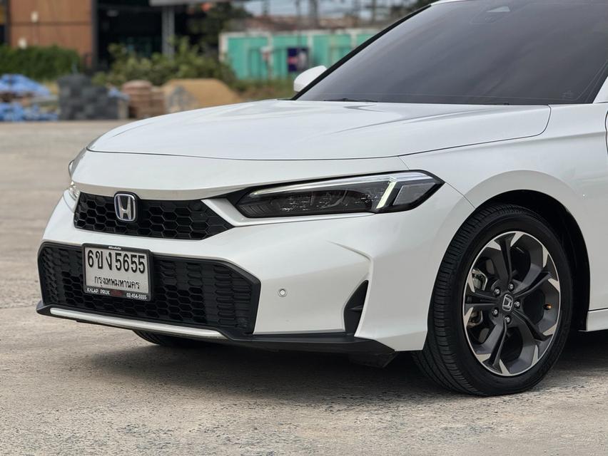 HONDA CIVIC FE 2.0 e:HEV EL+ ปี 2025 รูปที่ 5