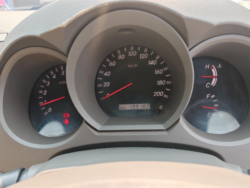 กระบะ toyota vigo 2.7 auto รูปที่ 13