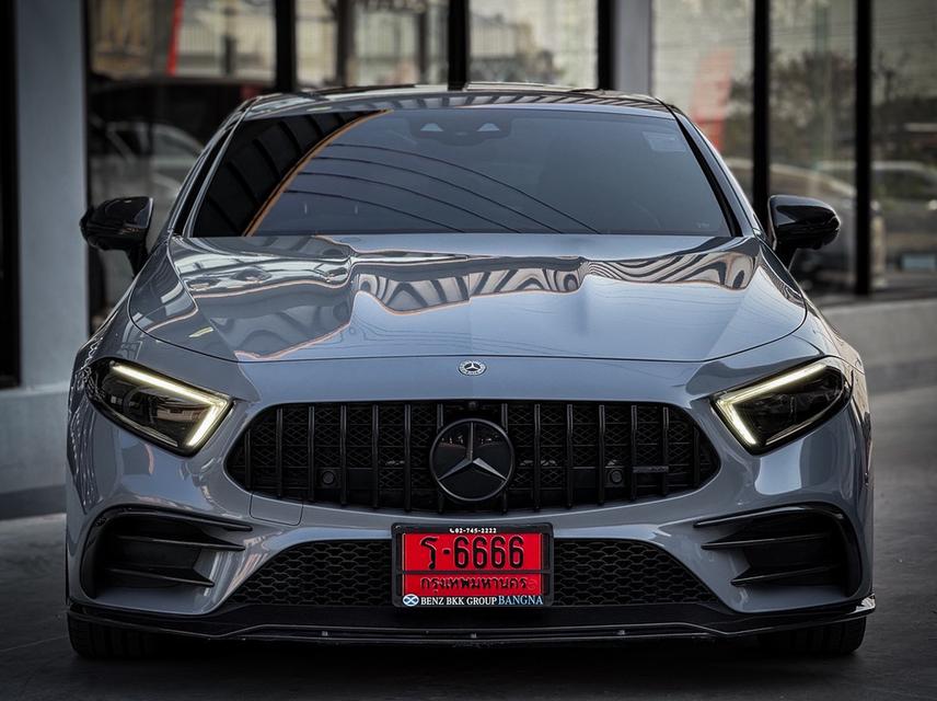 รหัสรถ MCA6666 2020 | 2021 Mercedes -Benz AMG CLS53 4MATIC+ GEN2 รูปที่ 1