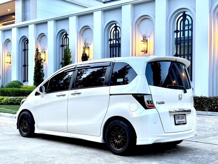 🚘 HONDA FREED 1.5EL ปี 2012 รูปย่อยที่ 3
