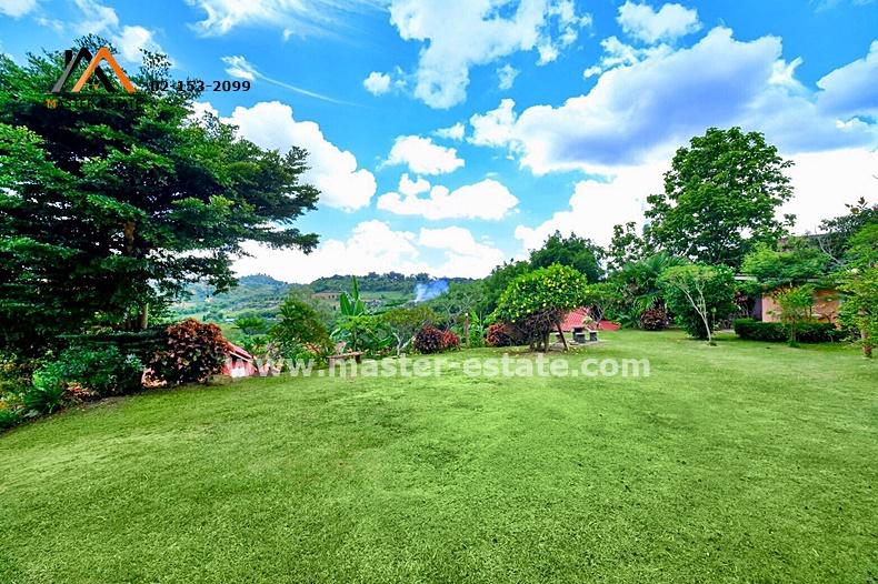 รีสอร์ทสวยบนเขาค้อ จ.เพชรบูรณ์ เนื้อที่ 4 ไร่ 2 งาน ในขุนเขากลางทะเลหมอก ขายพร้อมอุปกรณ์รีสอร์ท ดำเนินกิจการต่อได้ทันที 8
