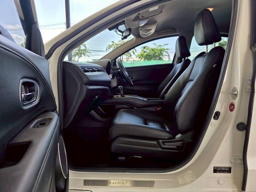 ขายHonda HRV 1.8EL ปี18 13