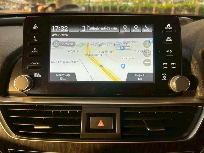 2021 Honda ACCORD 2.0 e:HEV TECH AT รุ่นท๊อป ออฟชั่นครบ พร้อม Sunroof รูปที่ 14