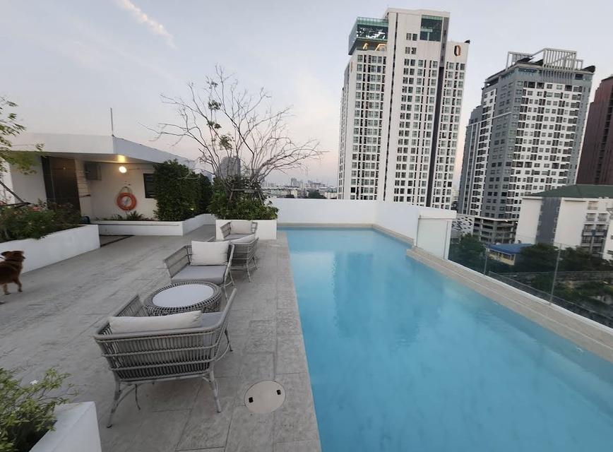 🔥 เจ้าของขายเอง 🏡 ขายคอนโด Pet Friendly ใกล้ BTS แบริ่ง เดินเพียง 6 นาที 📍 Brixton Pet & Play Sukhumvit 107 14