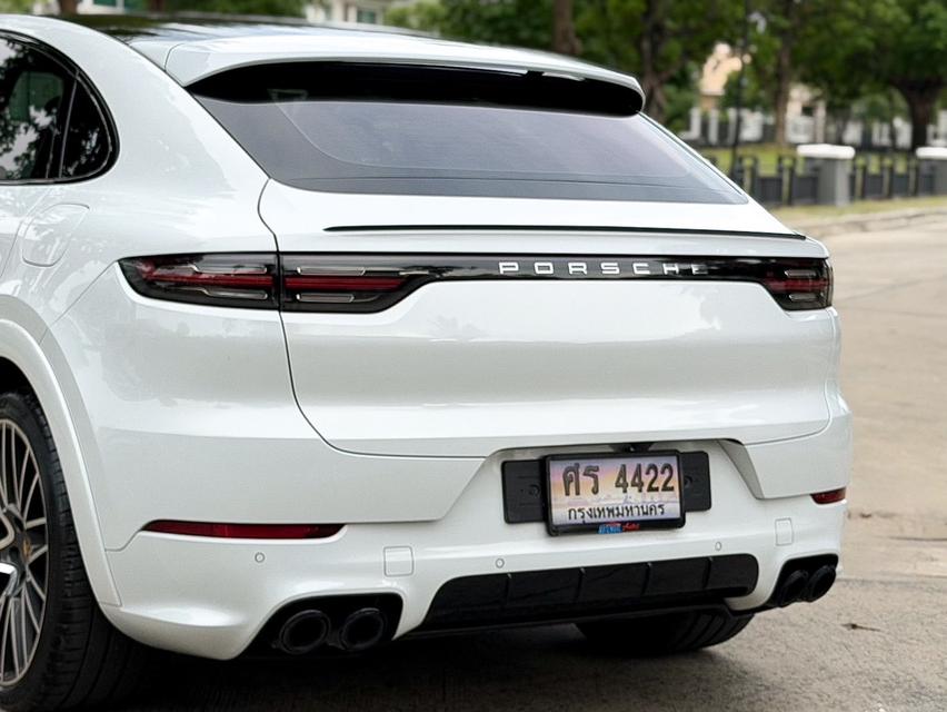 รหัสรถ AVA4422 Porsche Cayenne E-Hybrid Coupé 💥ปี 2020💥 รูปที่ 5