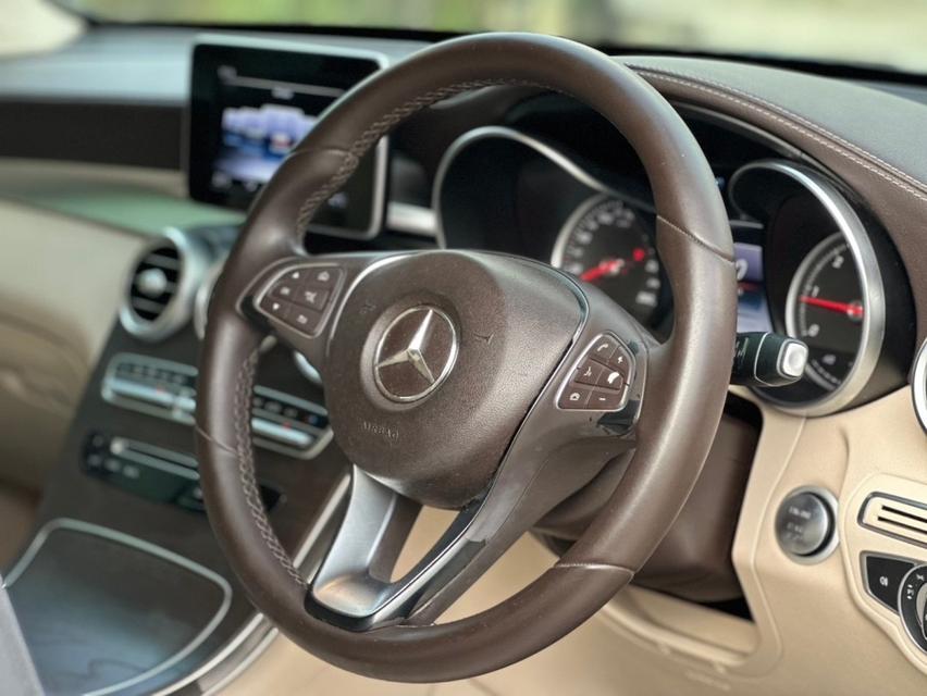 รหัสรถ NCT2468 Mercedes Benz GLC250d Off-road CKD (W253) ปี 2018 จด 2019  11