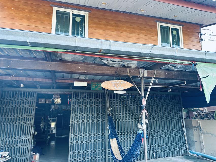 ขายบ้านทำเลดีเหมาะทำธุรกิจการค้า 2