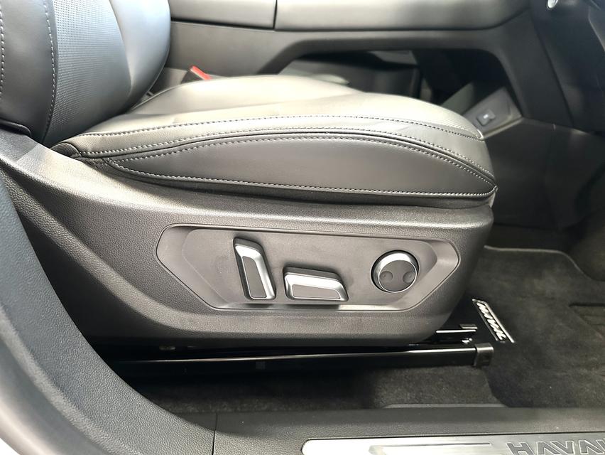 2025 HAVAL H6 1.5 Plug-in Hybrid รุ่นท๊อป ออกรถ 2 เดือนที่ผ่านมา 9