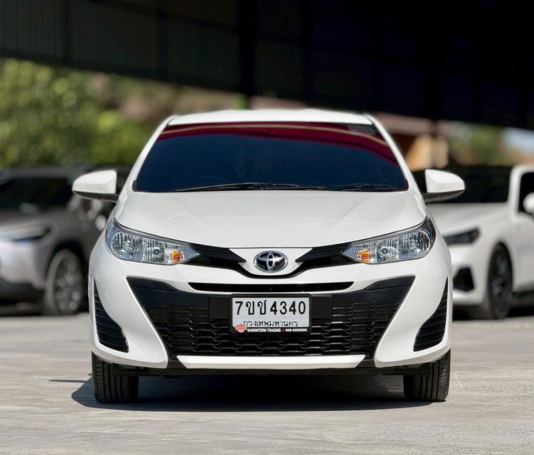 Toyota Yaris 1.2J ปี19 รูปย่อยที่ 2
