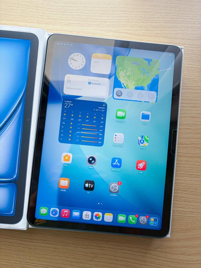 iPad Air M3 11’ WiFi 128GB รูปที่ 7