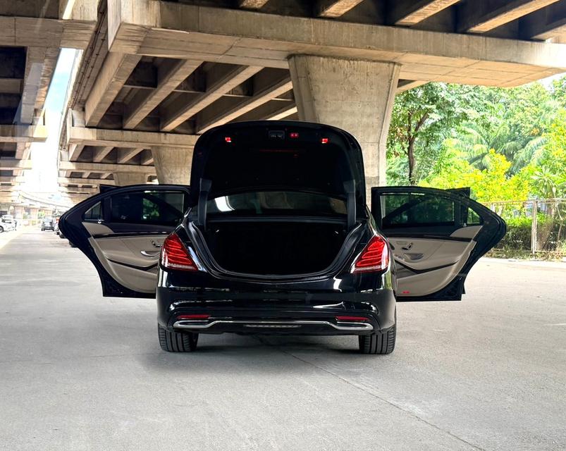 2019 BENZ S300 BLUETEC HYBRID AMG W222 ฟรีดาวน์ รถสวยมือเดียว รูปที่ 15