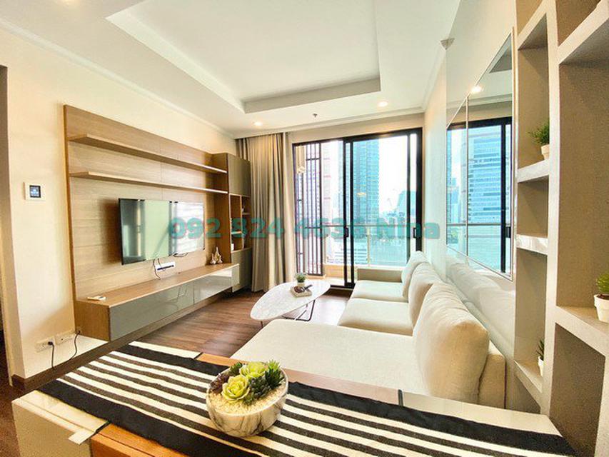 ให้เช่าคอนโด Supalai Elite Sathorn - Suanplu (ศุภาลัย เอลีท สาทร-สวนพลู) 1