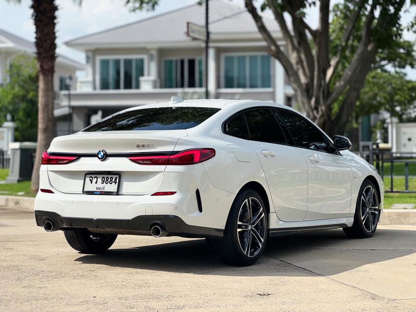 รหัสรถ AVA9884 🆕 BMW 220i Gran Coupe Msport (F44) รุ่น TOP ปี 2024