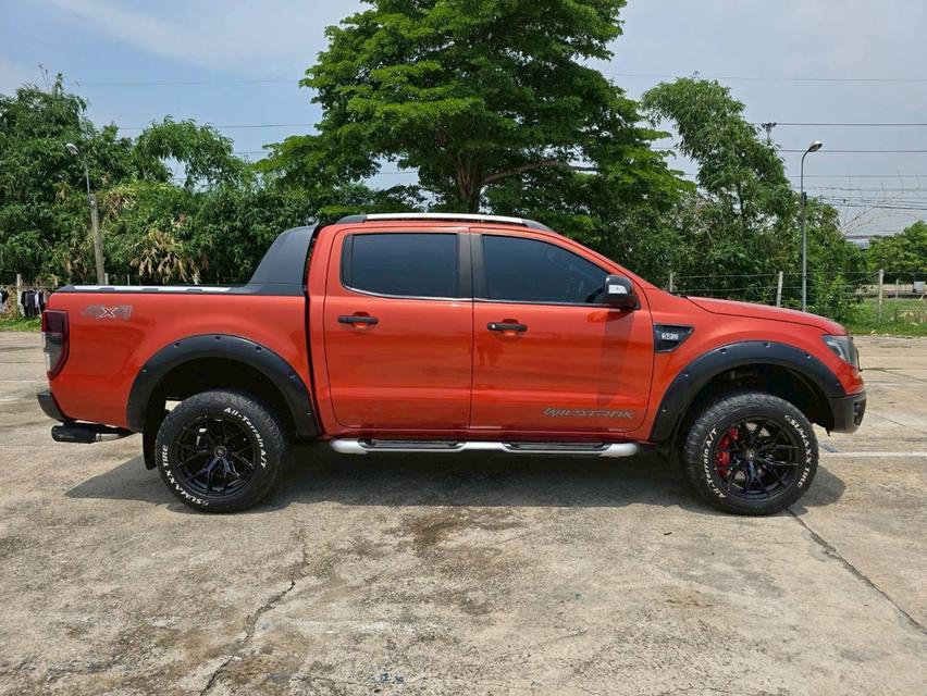 Ford Ranger 3.2 Wildtrak 4WD A/T ปี2015