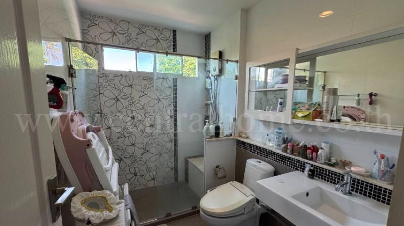 บ้านเดี่ยว นันทวัน แจ้งวัฒนะ - ราชพฤกษ์ แปลงมุม 18