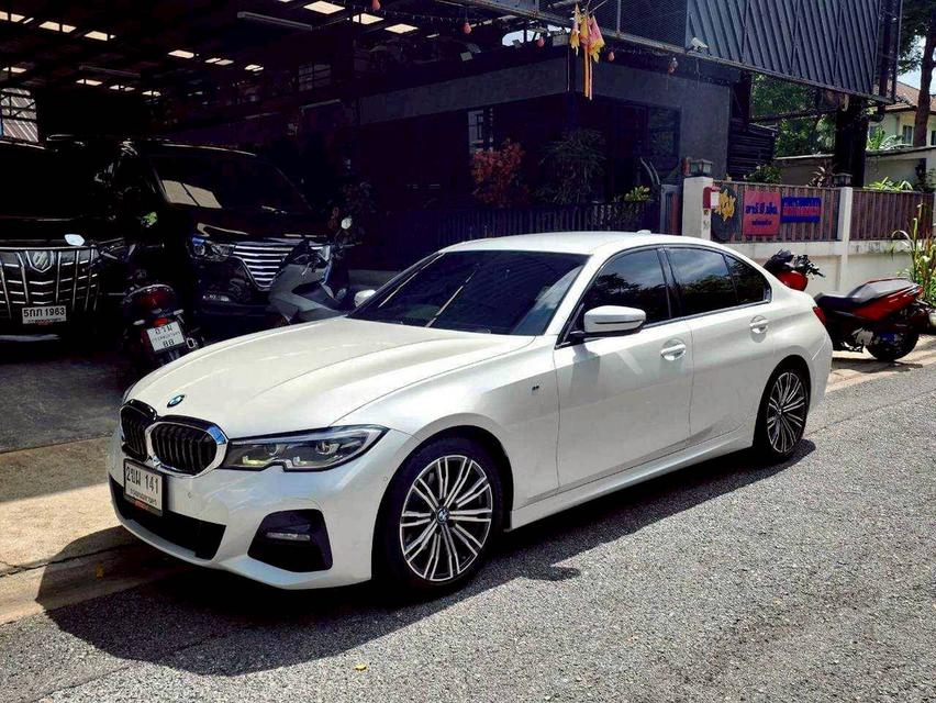 BMW 320d (G20) M Sport ปี 2020