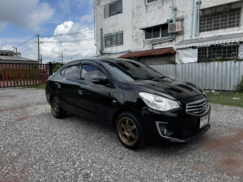 āļĢāļāđāļāđāļ mitsubishi attrage