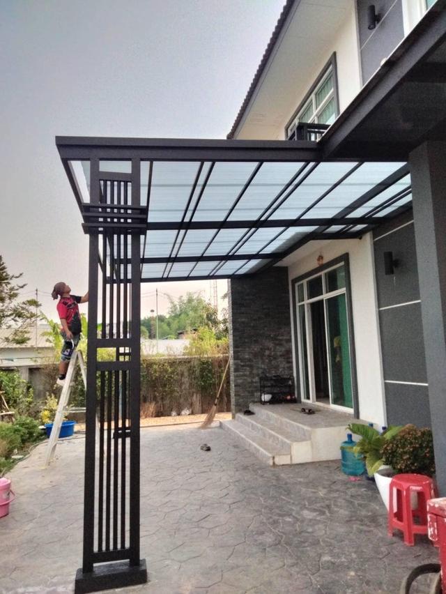 ช่างรางน้ำฝนอำเภออุทุมพรพิสัย ตำบลกำแพง โทร  0803278953  ไอดีไลน์  0803278953 8