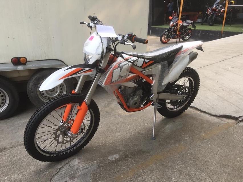 KTM Freeride สำหรับขายเท่านั้น