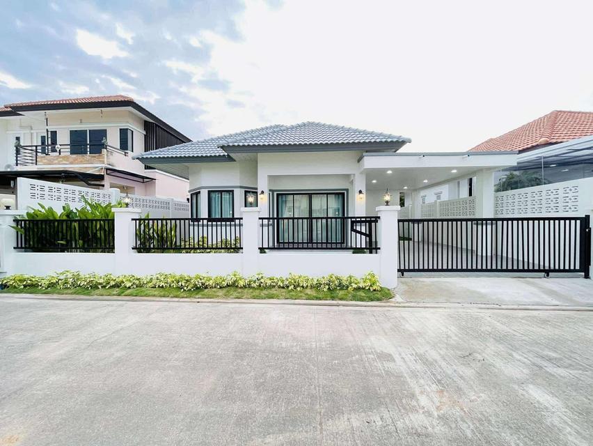 🏡 ขายบ้านเดี่ยวชั้นเดียว – หมู่บ้าน TW อัยการ 1
