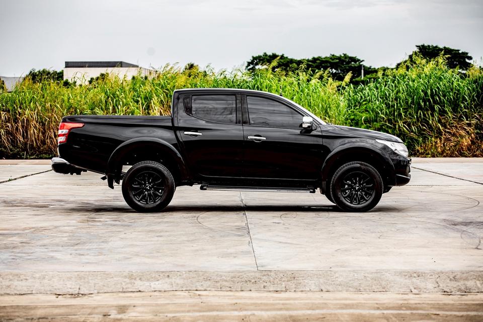 รหัสรถ GT8357 MITSUBISHI TRITON 2.4 MIVEC  PLUS DOUBLE CAB 4x4 ปี 2016 8