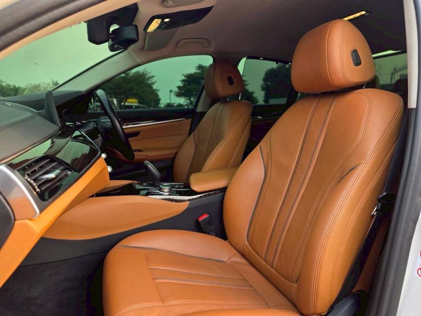 รหัสรถ NC7022 ✳️ 520d Luxury Line [G30] รูปที่ 15