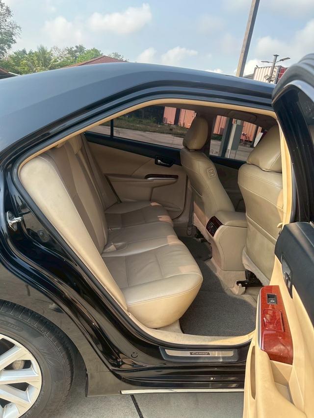 รหัสรถ BK979 Toyota Camry 2.0G💥ปี2012💥 รูปที่ 16