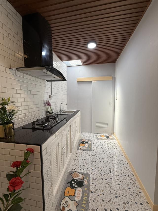 นันทวัน 10 เลียบวารี บ้านชั้นเดียว รีโนเวทพร้อมอยู่ 19