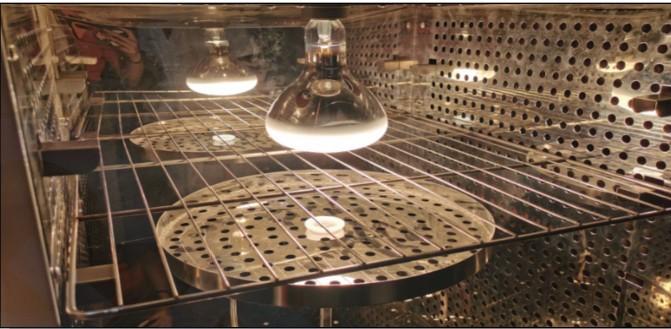 ขายเครื่อง Light Degradation (UV) Tester รุ่น GT-1022 รูปที่ 2