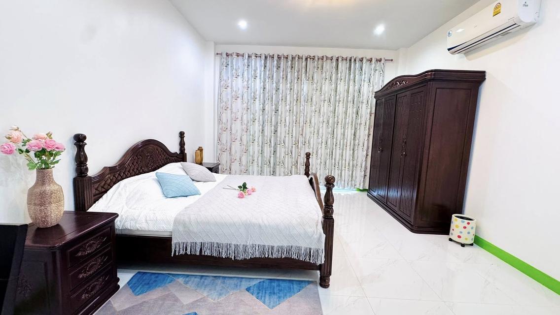 บ้านเดี่ยวชั้นเดียว 2 หลังติดกัน ทำเลศักยภาพ ใกล้โรงเรียนนานาชาติ เพียง 6 นาที! 9